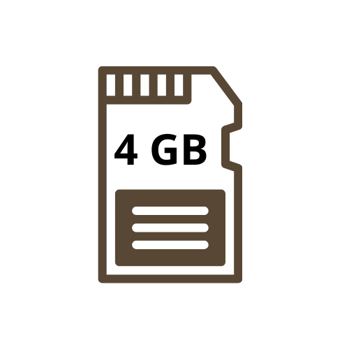 + MEMORIA DOBLE GRATIS